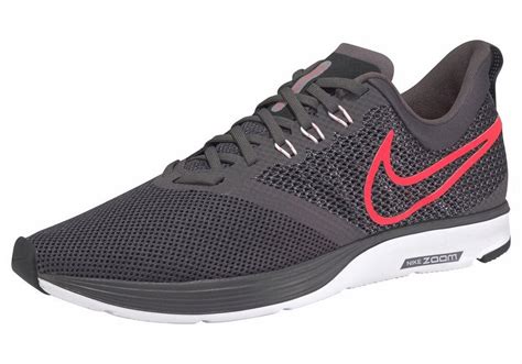 nike herren laufschuh zoom strike 46|Nike Men's Running Shoes, Black Black Black 010, 46.